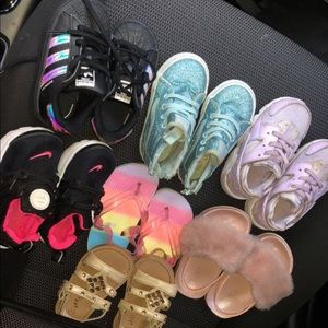 SHOE BUNDLE!